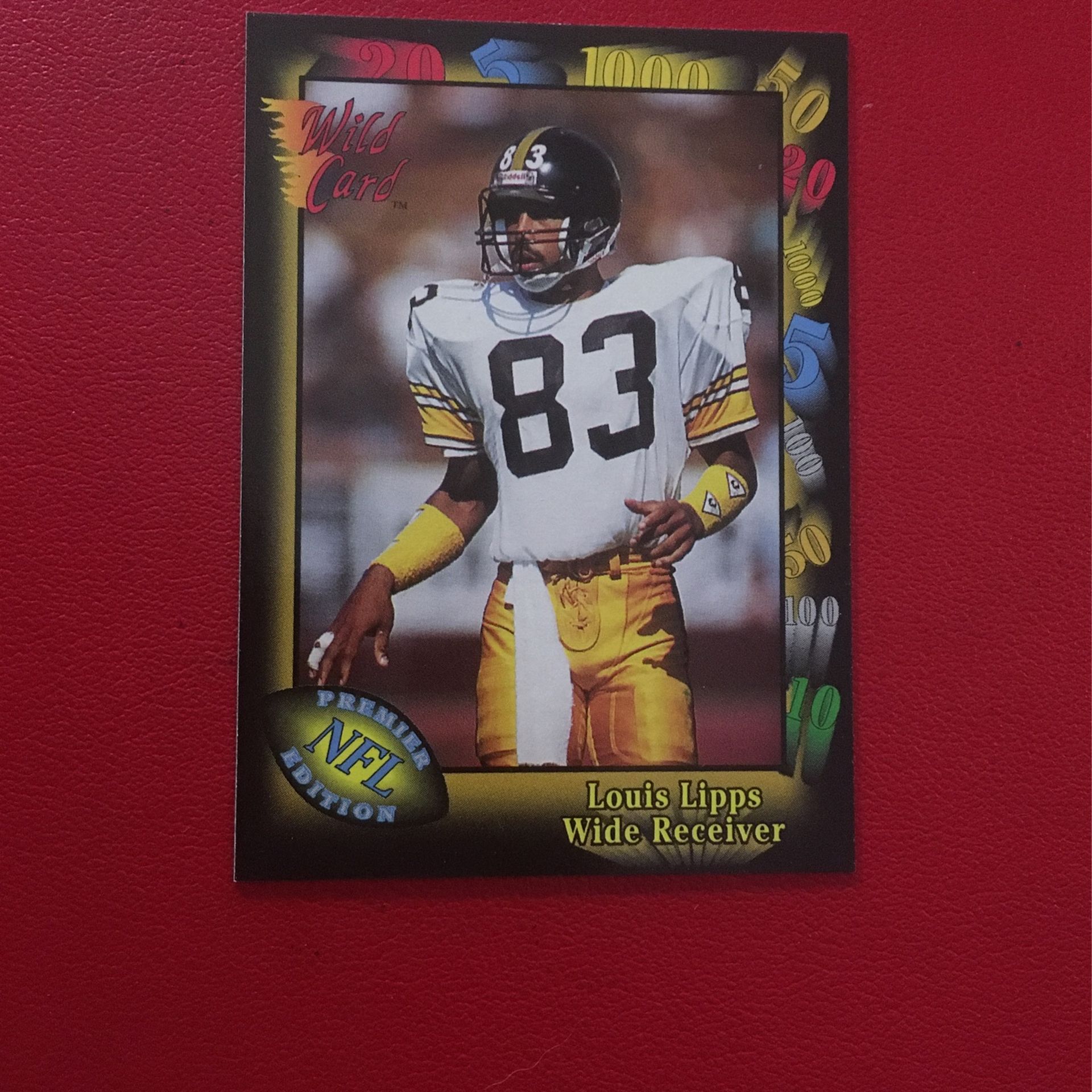 Football Card