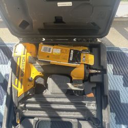 Bostitch Finish Nailer