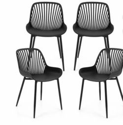 Dining chair set of 4