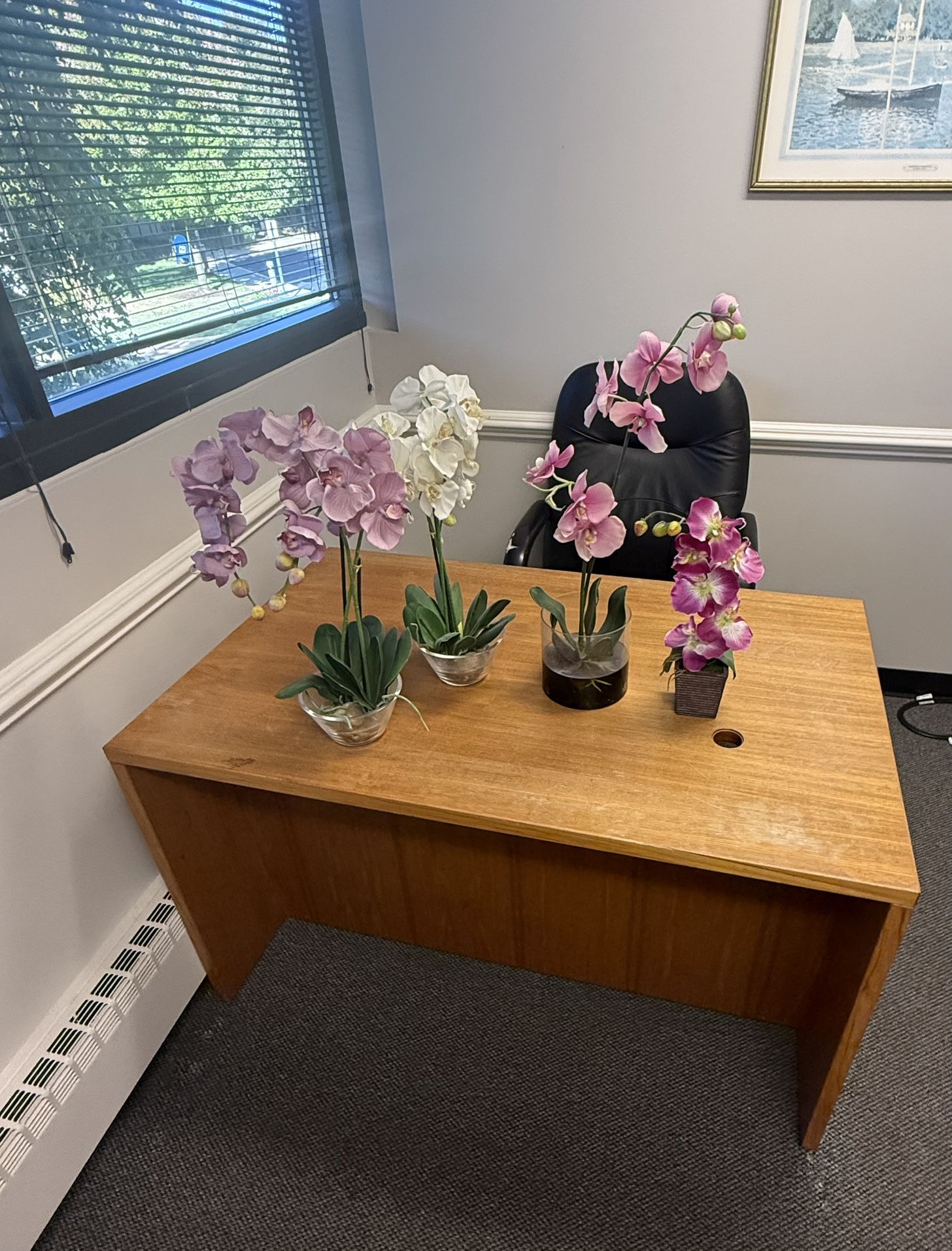 Free - Tables and Chairs