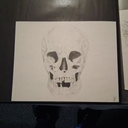 Prison art done by artist anarchy inmate.