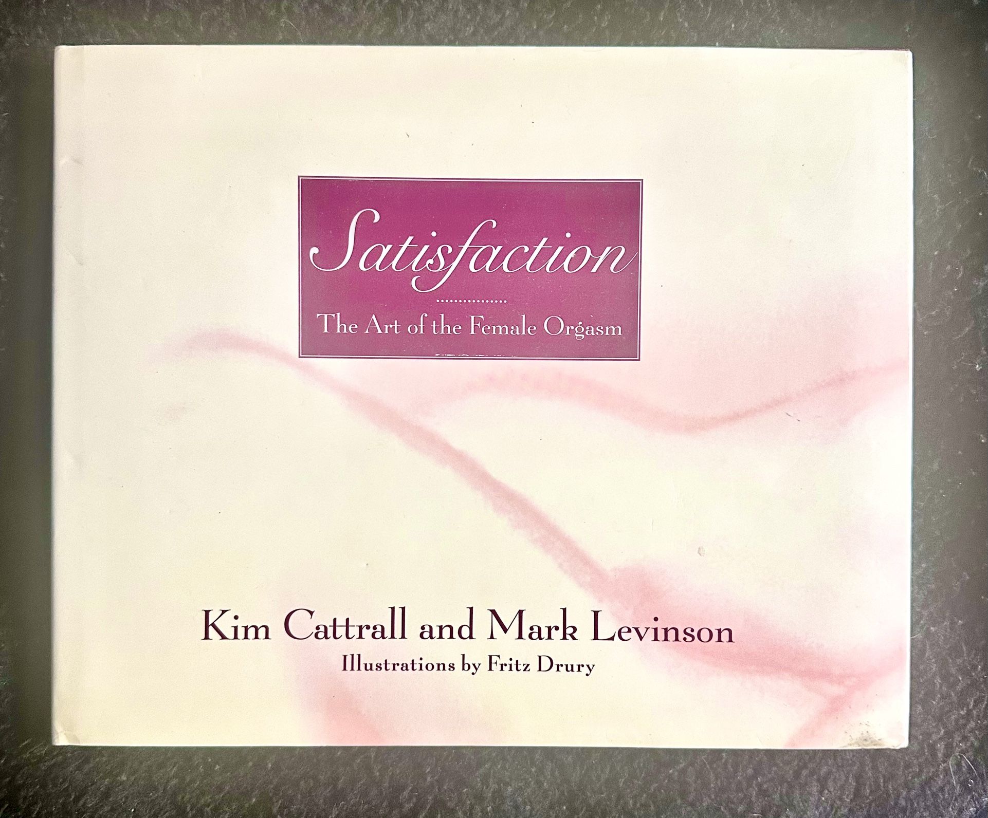 Satisfaction: The Art of the Female Orgasm