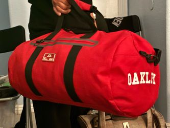 Oakley Duffel bag