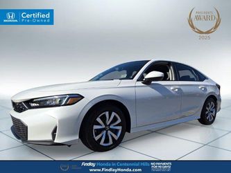 2026 Honda Civic Sedan