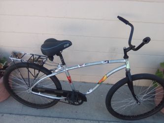 Beach cruiser $25