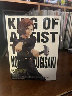 Jujutsu Kaisen King of Artist Nobara Kugisaki Figure