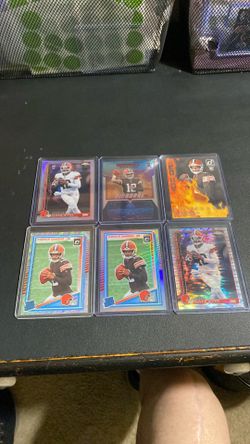 Shedeur Sanders Rookie Card Lot