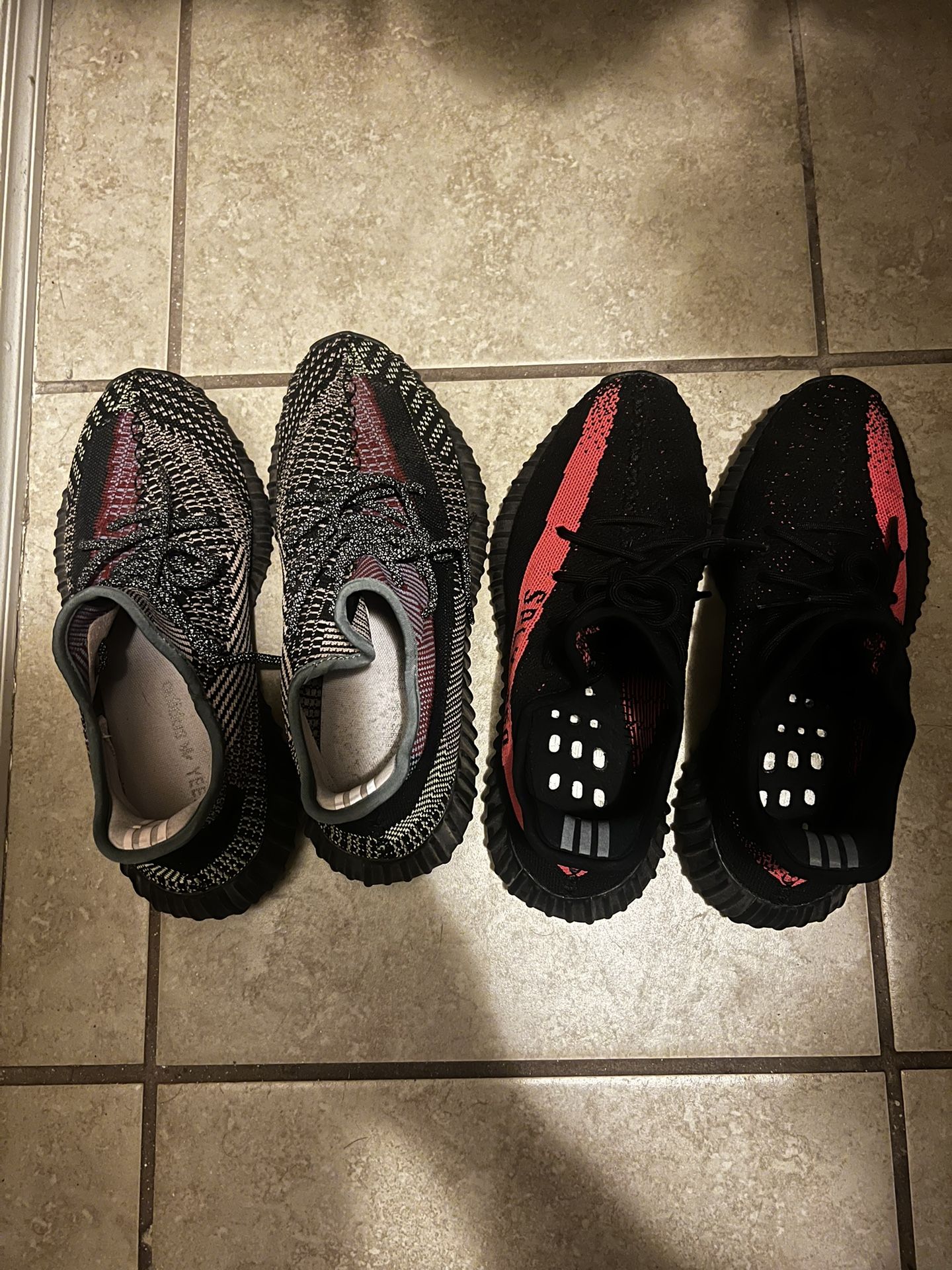 Yeezys 350s