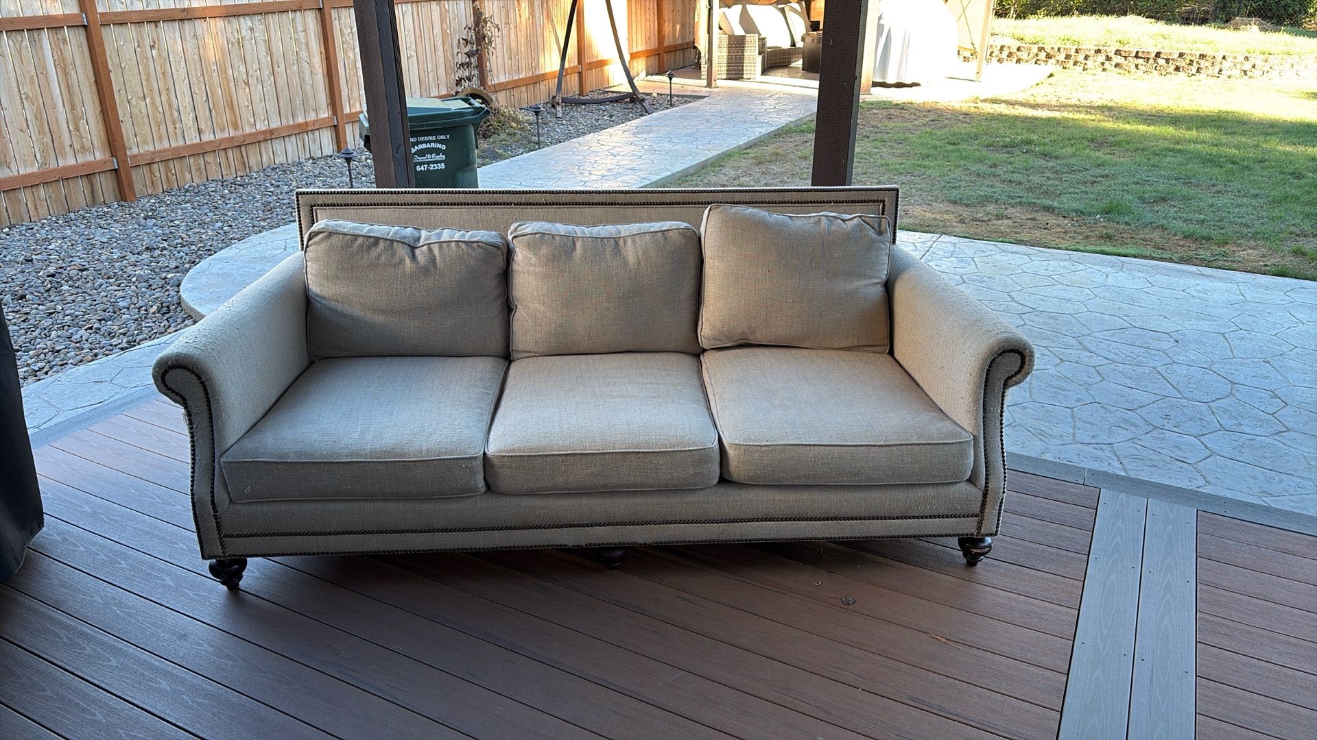Free Couch