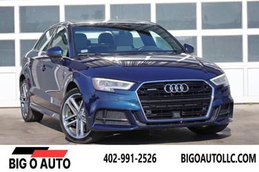 2019 Audi A3