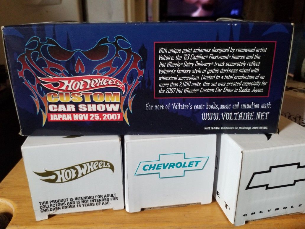 HW ホールオブフレイム　コンプセット！　RLC コンベンション Hot Wheels Rlc Japan Convention 