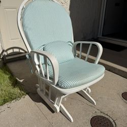 Nursing Rocking Chair