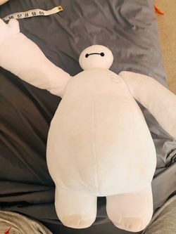 Disneys Baymax doll