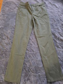 Derek Heart Olive Green Cargo Pants