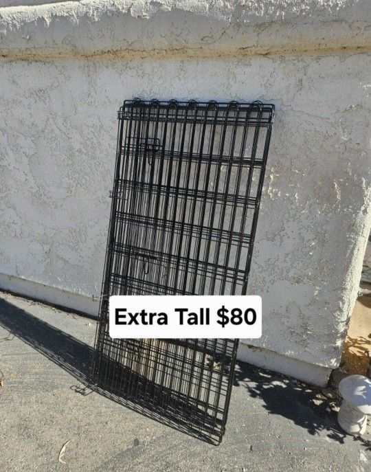 Extra Tall Pet Gate