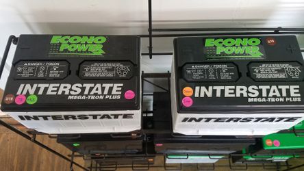 ☆Diesel Truck Batteries ☆MatchingSets. FREE INSTALLATION & FREE DELIVERY