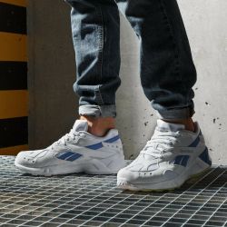 Future x Reebok Aztrek sneakers