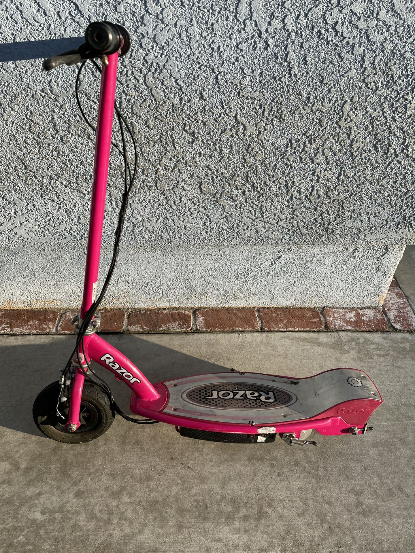 Razor Electric Scooter