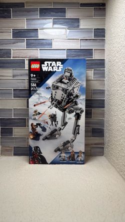 LEGO Star Wars Hoth AT-ST Set 75322