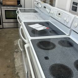 Ge , Frigidaire , Stove Available 