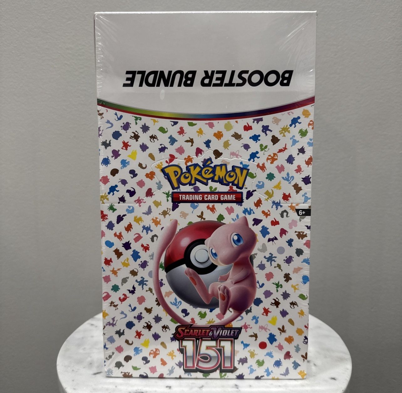New 151 Pokémon
