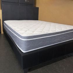 Queen Pillowtop Mattress - JUST $299!