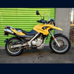 2005 BMW F650GS