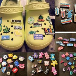 Croc Charms !!!!