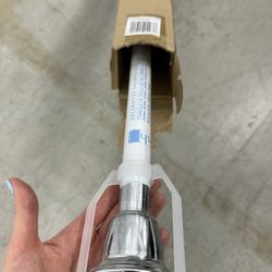 Eire Shower Curtain Rod, 42 to 72 Inches Steel Adjustable Tension Curtain Rod...