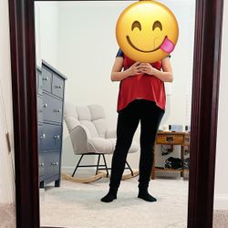 The Quiet Regency Exile Mirror – $39