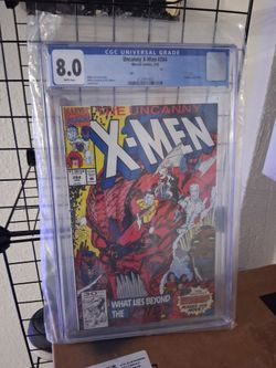Xmen 284