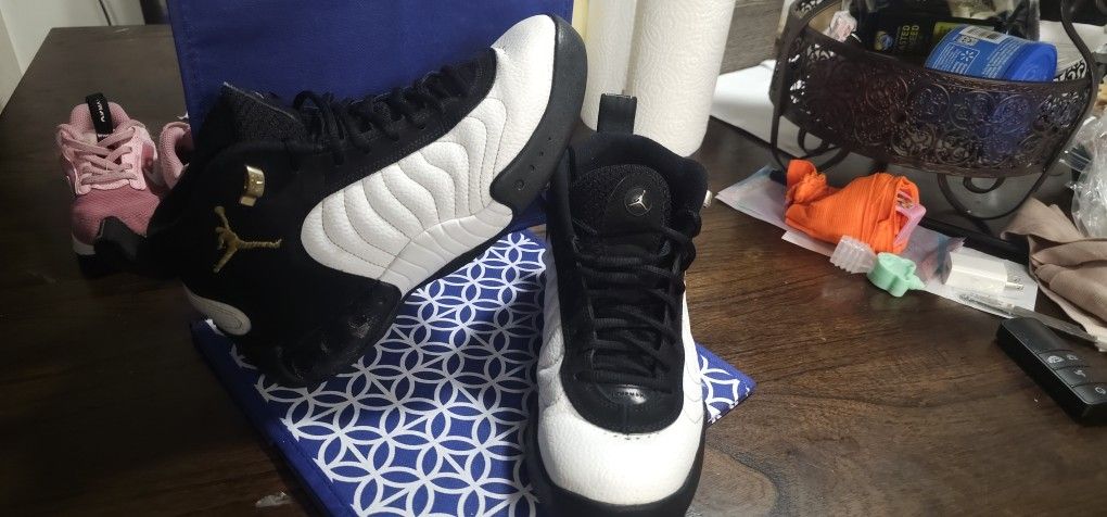 JORDAN'S, NIKE And Boots For Sale