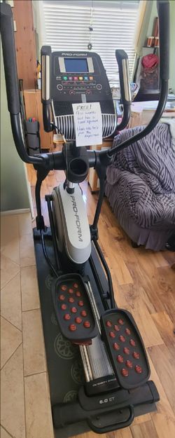 Pro-Form Elliptical