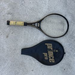 Tennis Racket In Good Shape By Prince Pro