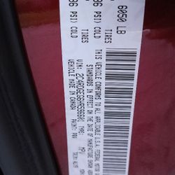 2017 Dodge GT Caravan 