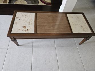 Mid-century Coffee Table Set (3 pcs)