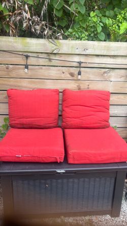 Cushions