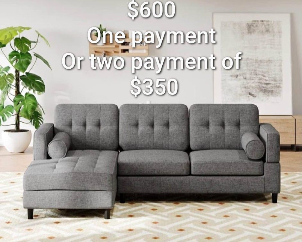 Sectional Sofa 