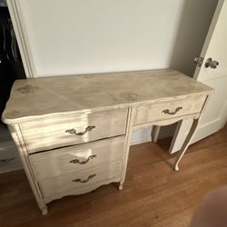 French Provincial Desk