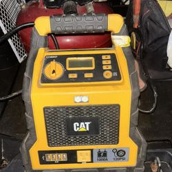 Cat Jump Starter 