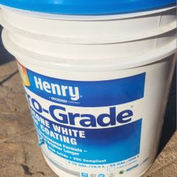 988 Henry ROOF COATING  PRO GRADE