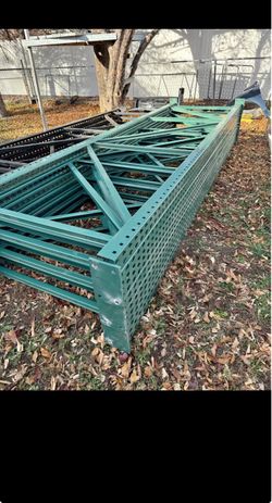 ‼️Used Pallet Racks In Good Condition ‼️