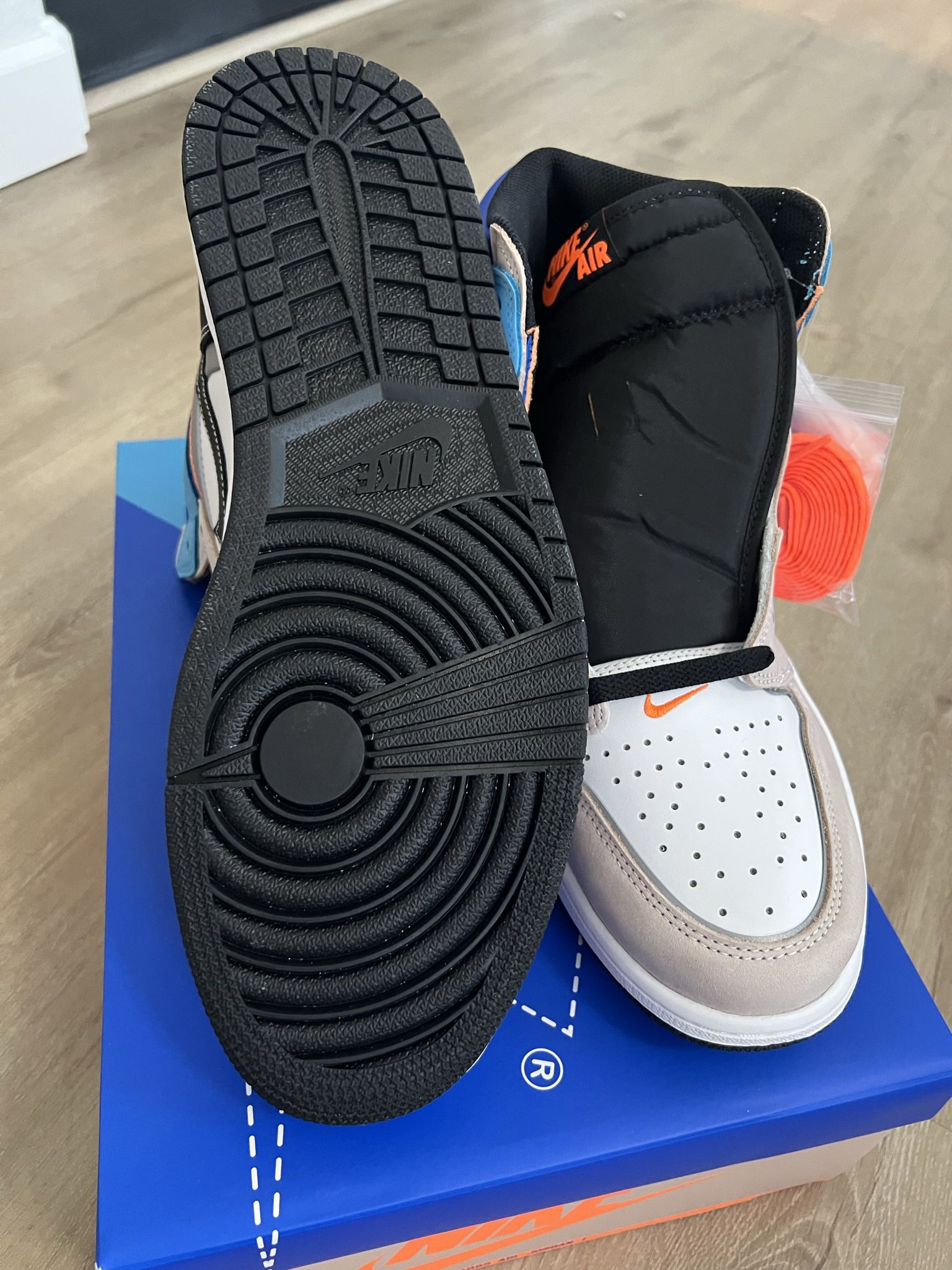 Air Jordan 1 Retro high Prototype