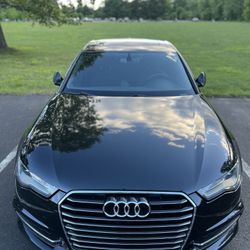 Audi A6 Low Mileage 