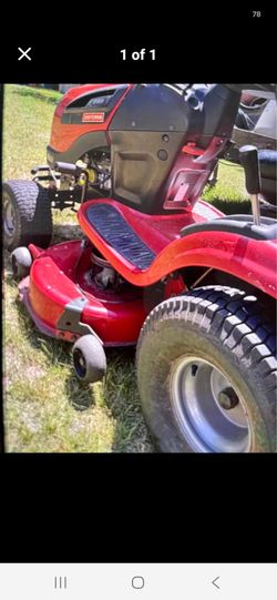 21 hp mower auto drive __ today deal
