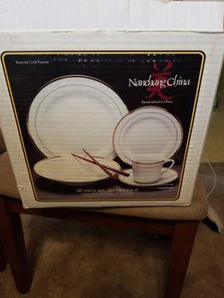 New 4-30 Piece Sets Of Fine Nanchang  China