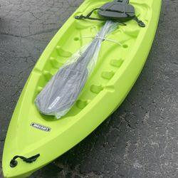 8’ Kayak 