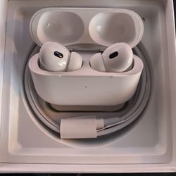2nd gen airpods 