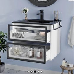 Bathroom Cabinet 