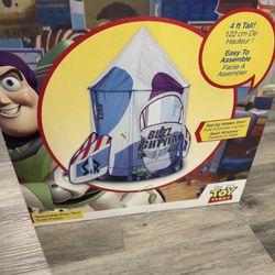 Toy Story Buzz Lightyear Tent